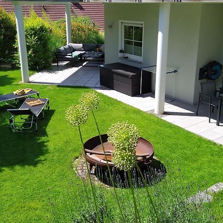 Entspannen Im Gruenen, Ferienwohnung Mit Eigenem Garten Keilberg Экстерьер фото