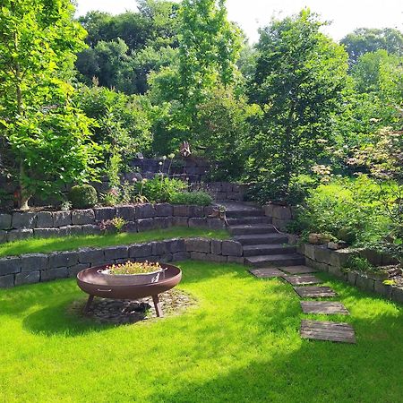 Entspannen Im Gruenen, Ferienwohnung Mit Eigenem Garten Keilberg Экстерьер фото