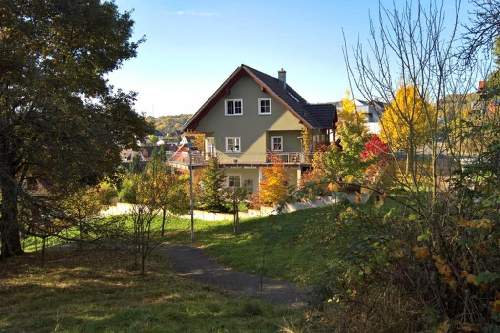Entspannen Im Gruenen, Ferienwohnung Mit Eigenem Garten Keilberg Экстерьер фото