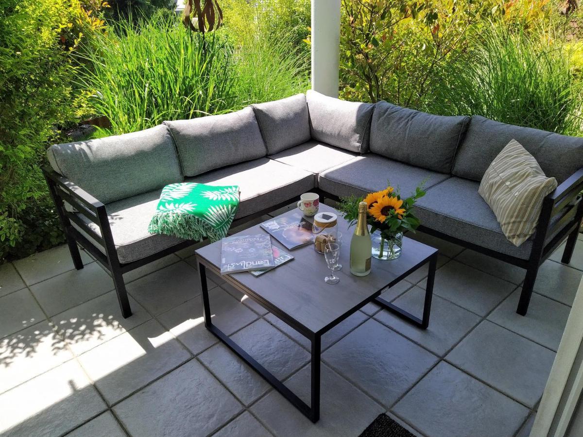 Entspannen Im Gruenen, Ferienwohnung Mit Eigenem Garten Keilberg Экстерьер фото